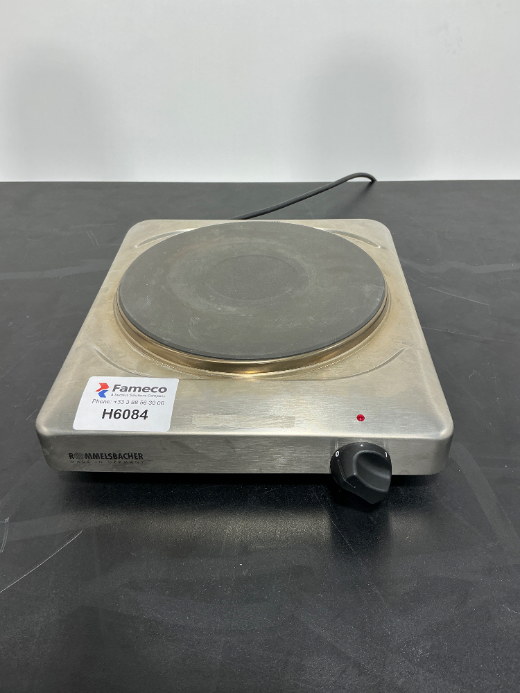 Image of Rommelsbacher THS 2022/E hotplate